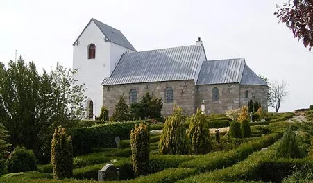 Gudum Church